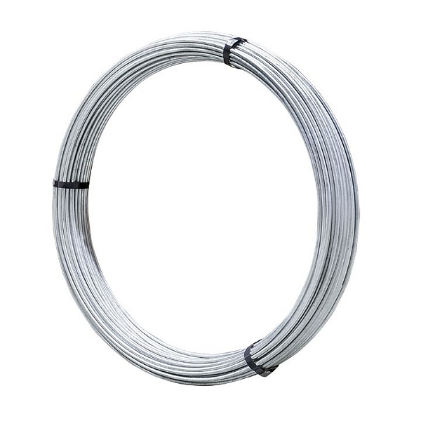 Пруток d 8мм, (бухта 25м) горячеоцикованный EKF PROxima lp-08-25-hz