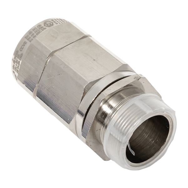 Кабельный ввод взрывозащищенный M32x1,5 FECA 1Ex d IIC Gb/1Ex e II Gb/0Ex ia IIC Ga/2Ex nR II Gc cgm32x1.5
