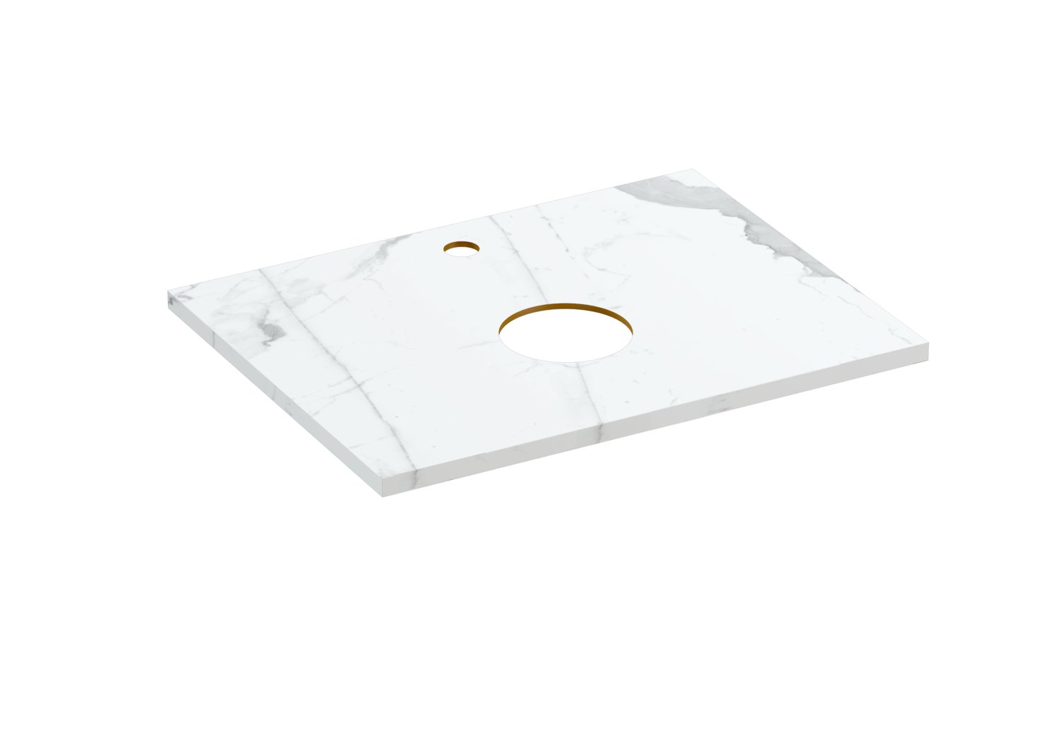 Столешница Cersanit STONE из керамогран…