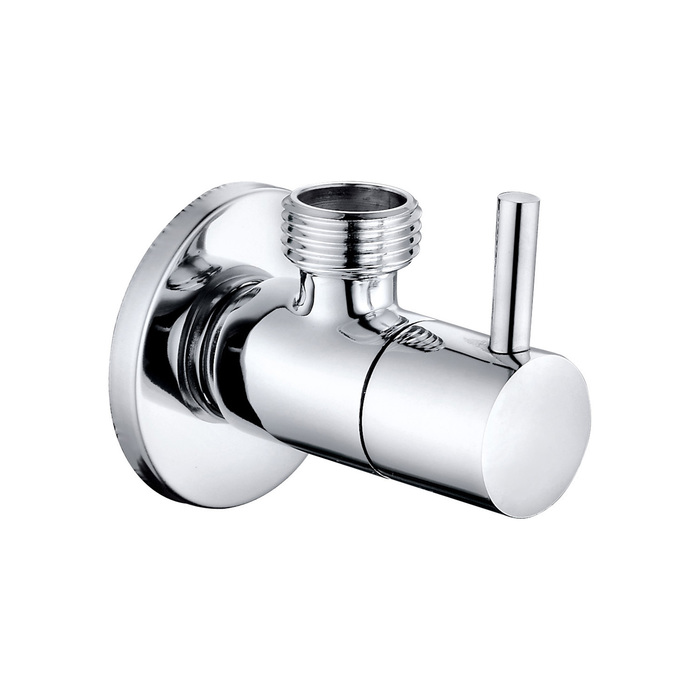 Кран угловой IDDIS Optima Home с отража…