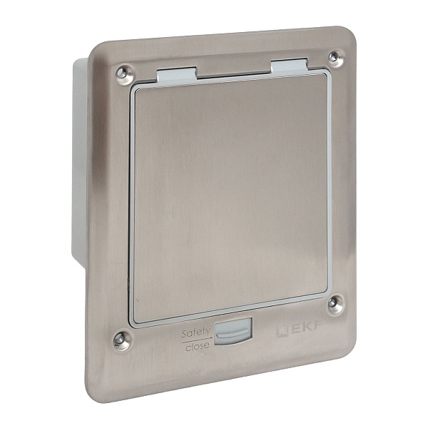 Лючок напольный IP66 С-Line WP-6