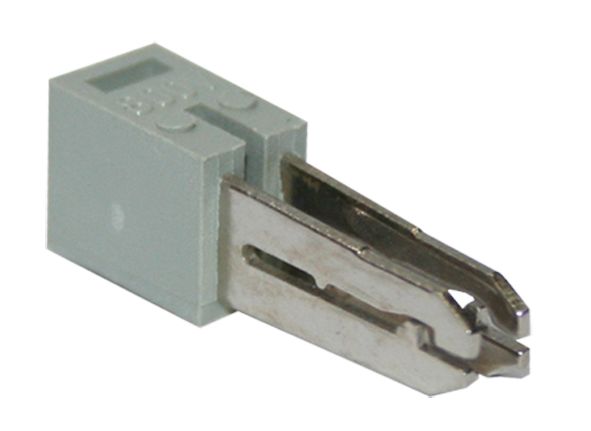 Перемычка для JXB-S-10 серая EKF PROxima plc-per-2-10