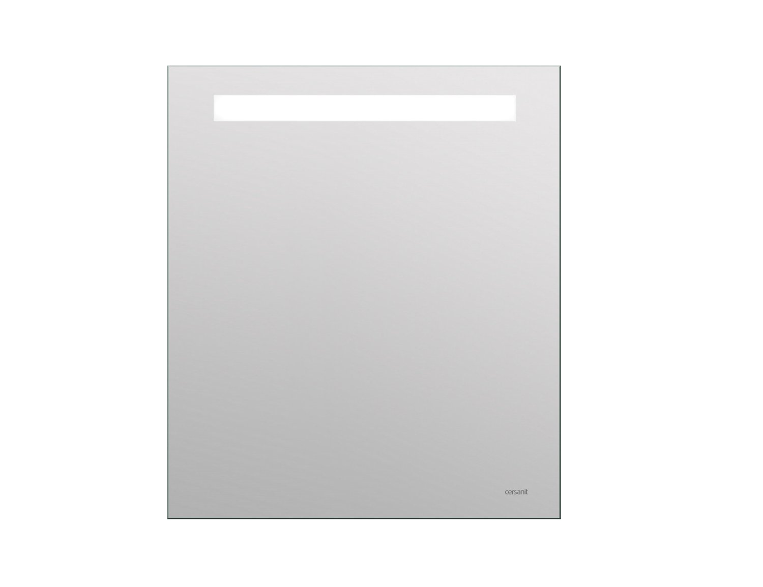 Зеркало Cersanit  LED 010 base 60x70 с подсветкой прямоугол…