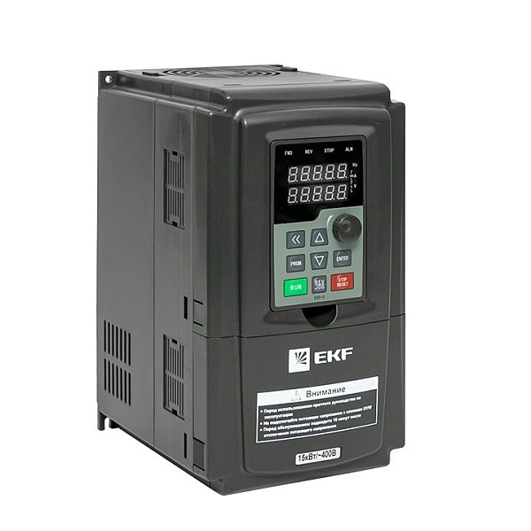 Преобразователь частоты 11/15кВт 3x400В VECTOR-100 EKF PROxima VT100-011-3B
