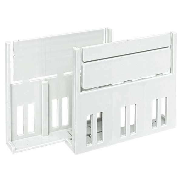 Комплект изолирующих крышек силовых выводов (2 шт.) для ВА-…