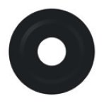 Кольцо уплотнительное Cersanit для сливного клапана для инсталляции LEON/BLACK (S-IN-LEON-C2173)