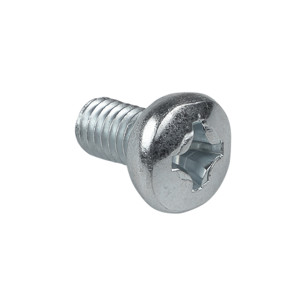 Винт М6x10 с полукруглой головкой DIN 7985 TDZ