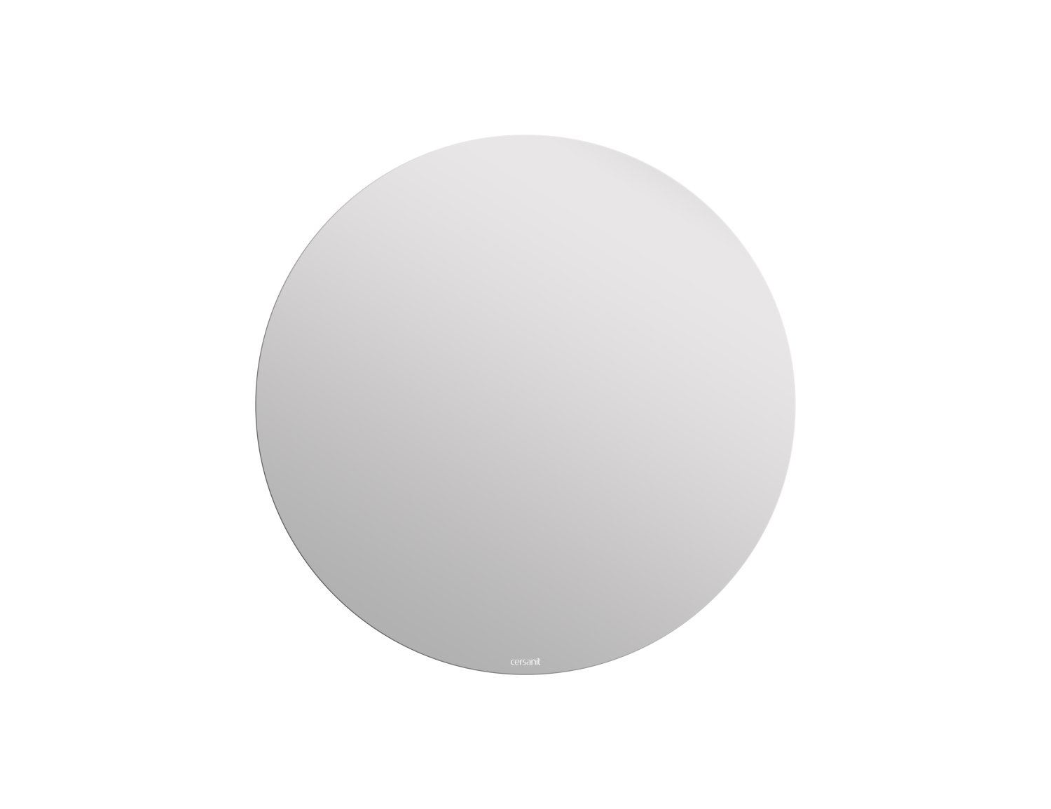 Зеркало Cersanit  ECLIPSE smart 80x80 с подсветкой круглое …