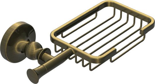 Мыльница решетка RUSH Крит (Crete) (CR35410)