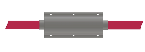 Соединитель LLE-HC 1/4 LLE-HC-1-4