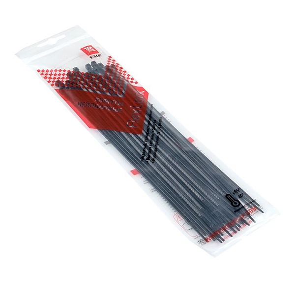 Хомут P6.6 стандартный (ч), 2.5x200 (50шт) FlexLock PROxima…
