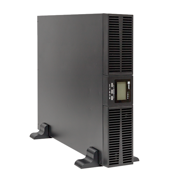Источник Бесперебойного Питания двойного преобразования E-Power SW900G4 20000 ВА для монтажа в стойку,3/1 ,380/230В, без АКБ SW902G4-RT-31