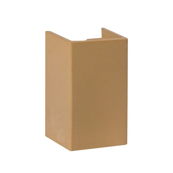Соединитель (16x16) (4 шт) светлое дерево EKF-Plast  conl-1…