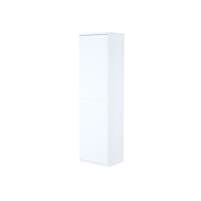 Пенал подвесной, 40 см, белый, Oxford Neo, IDDIS, OXN40W0i97