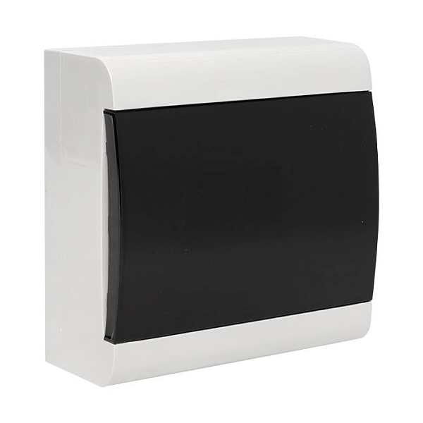 Щит распред. навесной ЩРН-П-8 "SlimBox" IP41