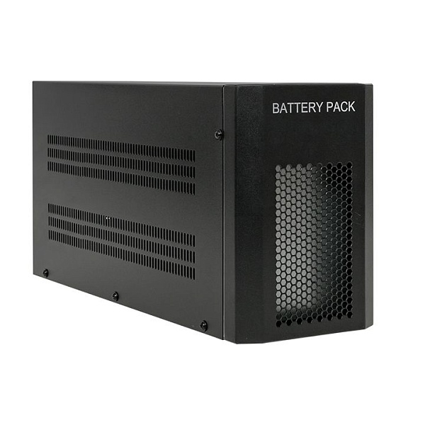 Внешний батарейный блок c АКБ 3x12В_7 Ач для ИБП серии E-Power SW900Pro-TB 1000 ВА SW900PRO-EBBT-73