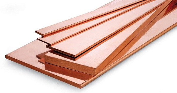 Шина М1T 10x120x4000 мм EKF PROxima SM-10x120