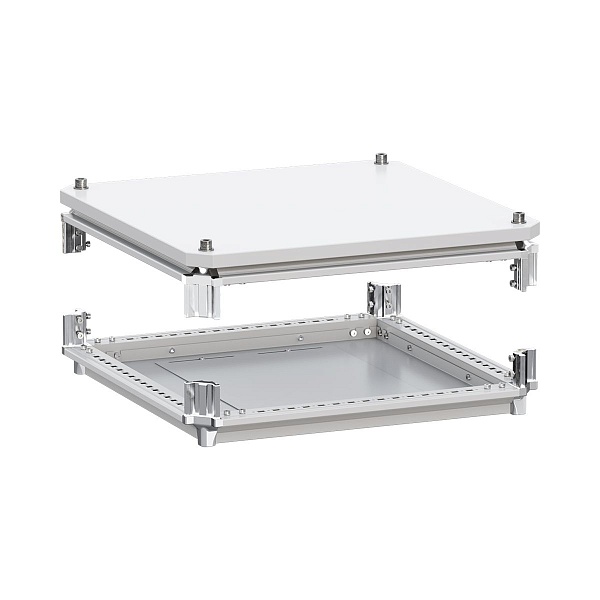 Комплект крыша и основание 800x800 EKF AleSta AleSta-RB88