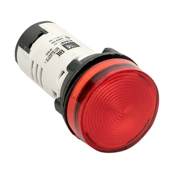 Матрица светодиодная AD16-22HS красная 24В AC/DC IP65 EKF PROxima ledm-ad16-r-24-65