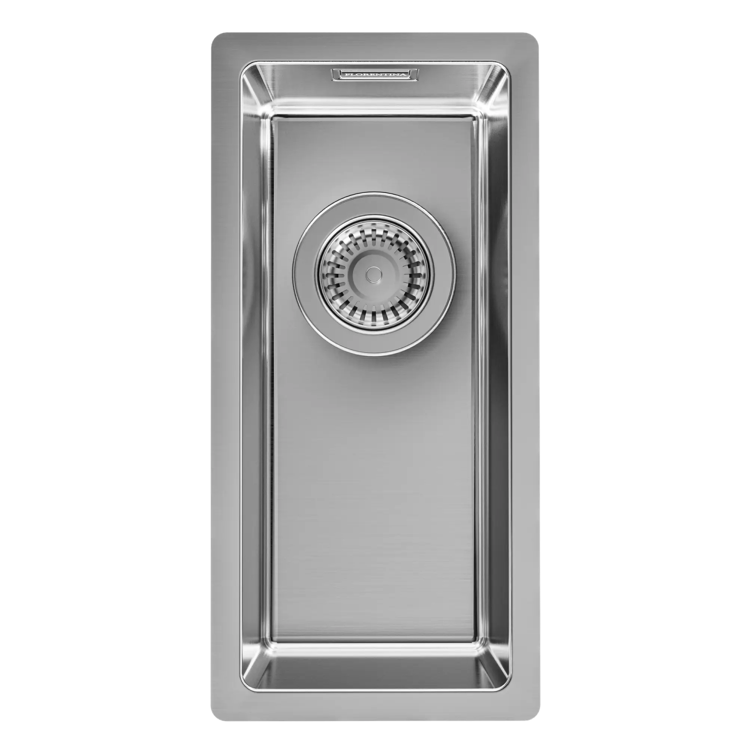 Мойка Florentina "Оптима-HM" 170, сатин (OHM.170.400.B.10.S.10)