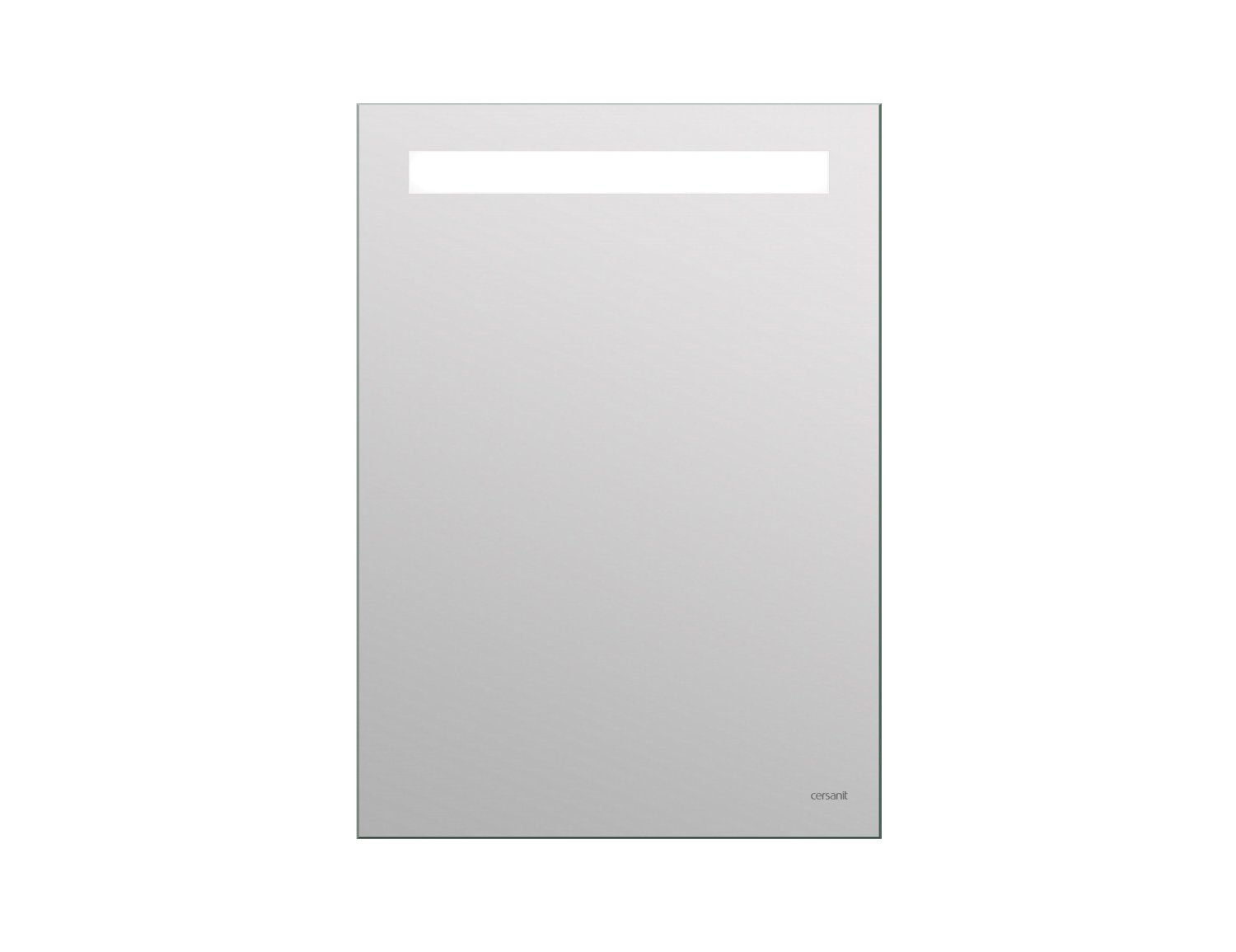 Зеркало Cersanit  LED 010 base 50x70 с подсветкой прямоугол…