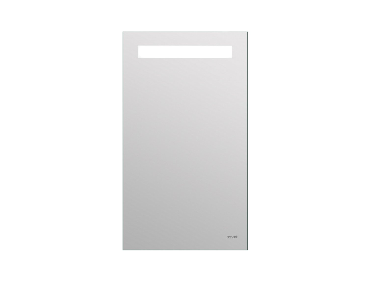 Зеркало Cersanit  LED 010 base 40x70 с подсветкой прямоугол…