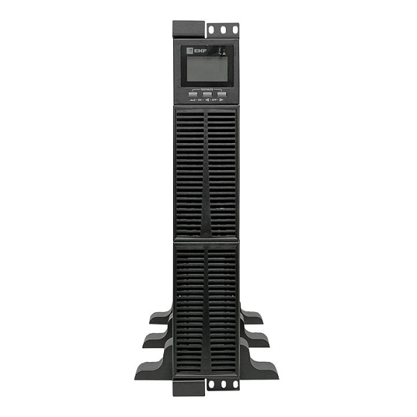 Источник Бесперебойного Питания двойного преобразования E-Power SW900pro-RT 2000 ВА / 1800 ВтPROxima, для монтажа в стойку, без АКБ SW920Pro-RT