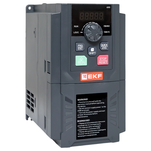 Преобразователь частоты PRO-Drive PD-150-FC-5K5-21-B