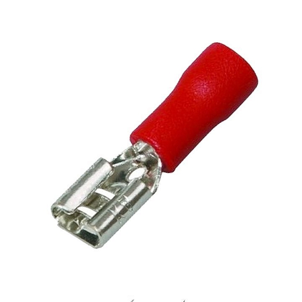 Разъем плоский "мама" РпИм 1,5-4,8 (100шт.) EKF PROxima rpi…