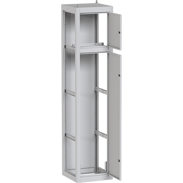 Каркас ВРУ-2 Unit S сварной IP31 (2000x450x450) EKF PROxima…
