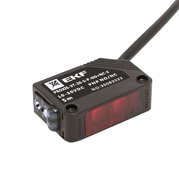 Оптический бесконтактный датчик PROXIS-3T-20-5-P-NO+NC-2 PROXIS-3T-20-5-P-NO+NC-2