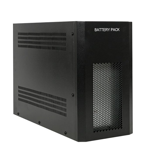 Внешний батарейный блок c АКБ 8x12В_7 Ач для ИБП серии E-Power SW900Pro-TB 3000 ВА SW900PRO-EBBT-98