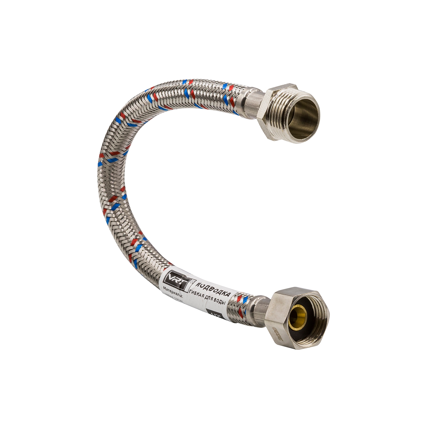 Подводка вода MIXLINE VRT® 1,2 вн/нар (521381)