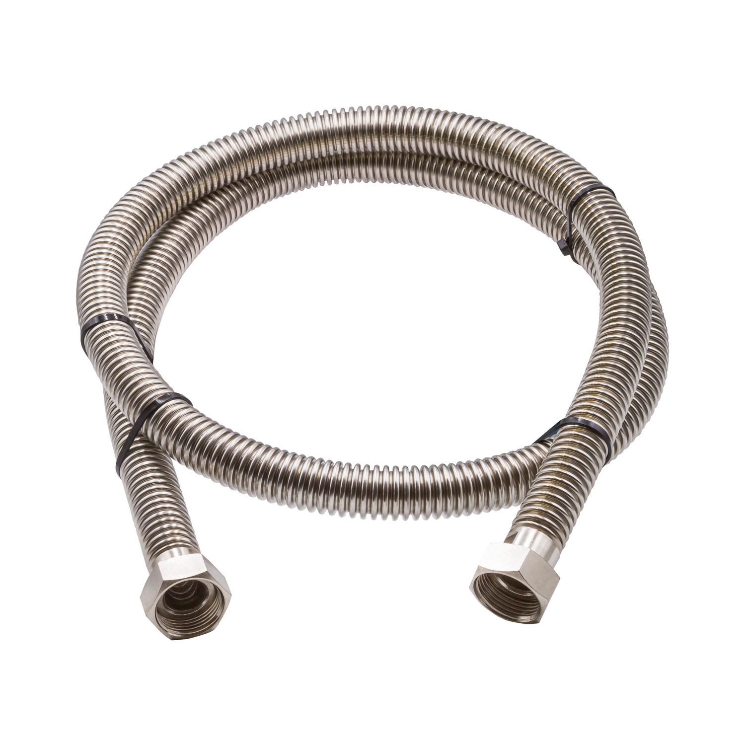 Сильфонная подводка д/газа MIXLINE VRT 3/4"  3,0 вн/вн…