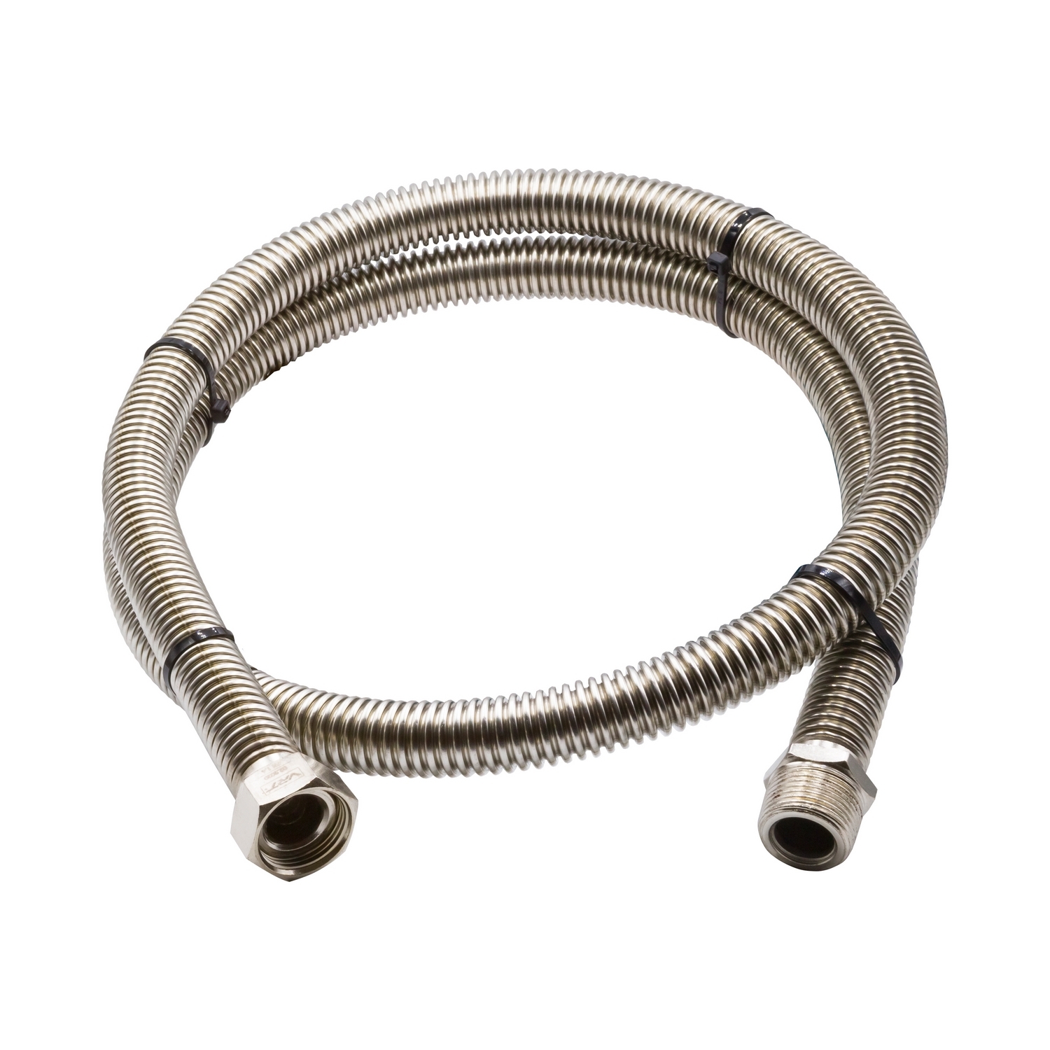 Сильфонная подводка д/газа MIXLINE VRT 3/4"  3,0 вн/на…