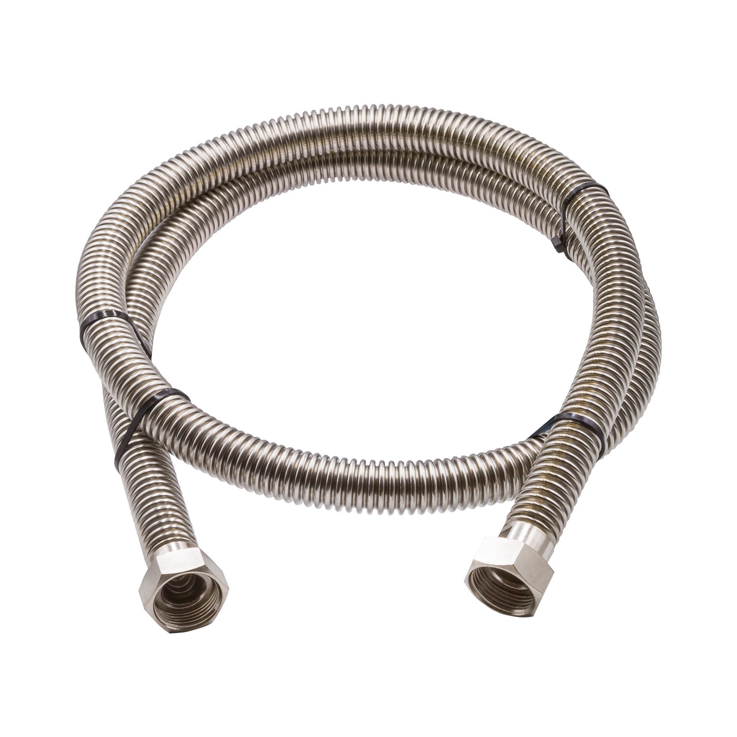 Сильфонная подводка д/газа MIXLINE VRT 3/4"  4,0 вн/вн…