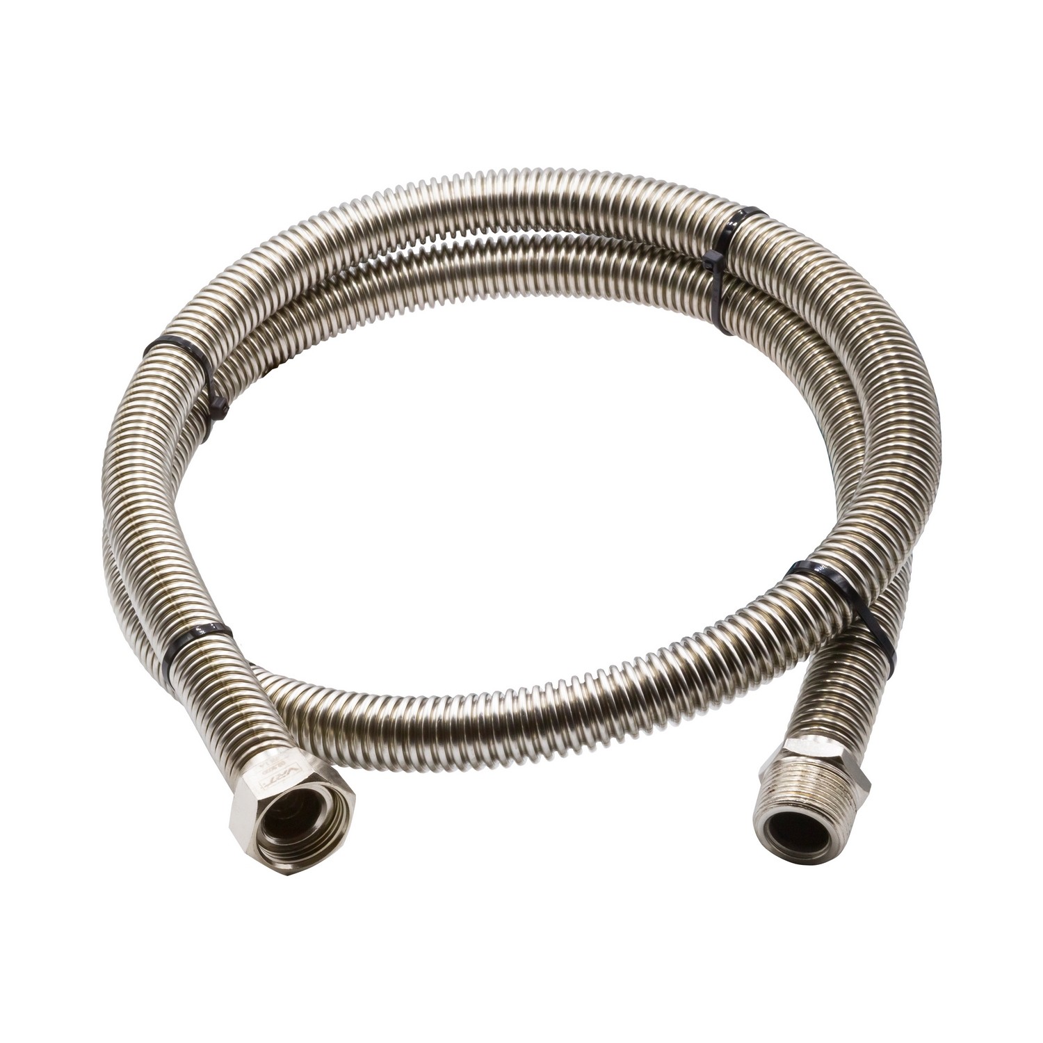 Сильфонная подводка д/газа MIXLINE VRT 3/4"  4,0 вн/на…