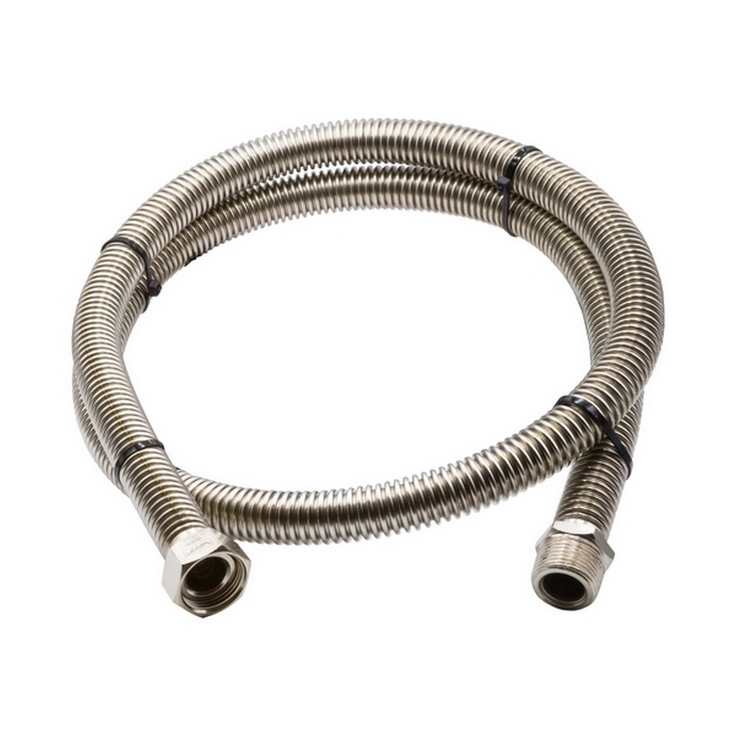 Сильфонная подводка д/газа MIXLINE VRT 3/4"  1,8 вн/на…