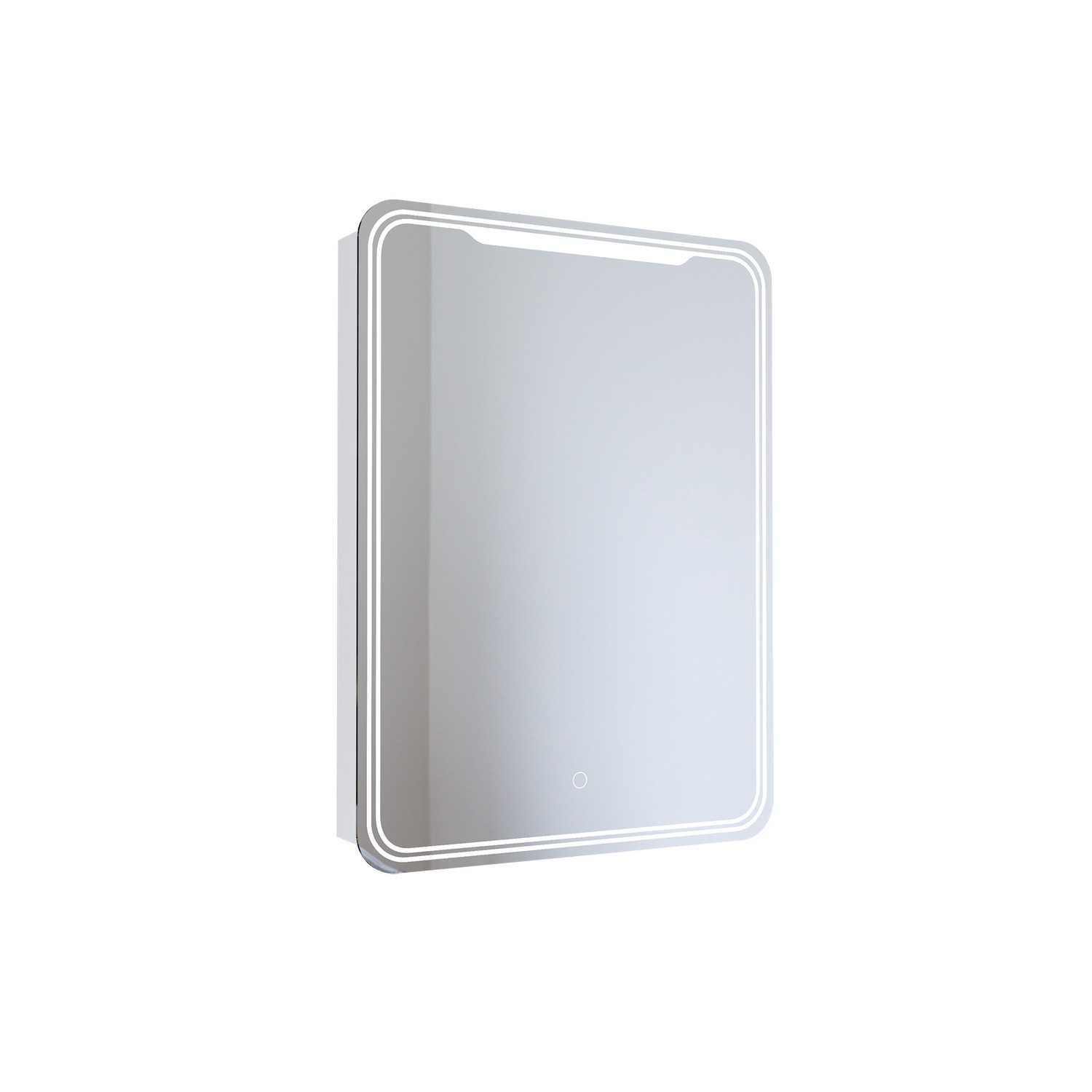 Зеркало шкаф MIXLINE 600*800 (ШВ) правый, сенсорный выкл, с…