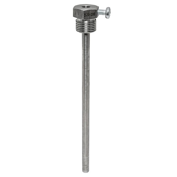 Погружная гильза G1/2 L = 185 мм IS20-200 IS20-200