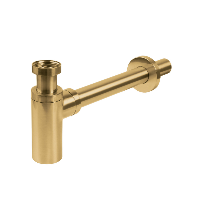 Бутылочный сифон для умывальника IDDIS Optima Home матовое …
