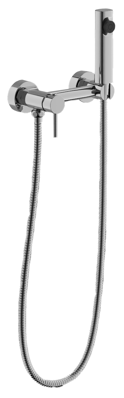 Смеситель BELZ с гигиенической лейкой (B55803)