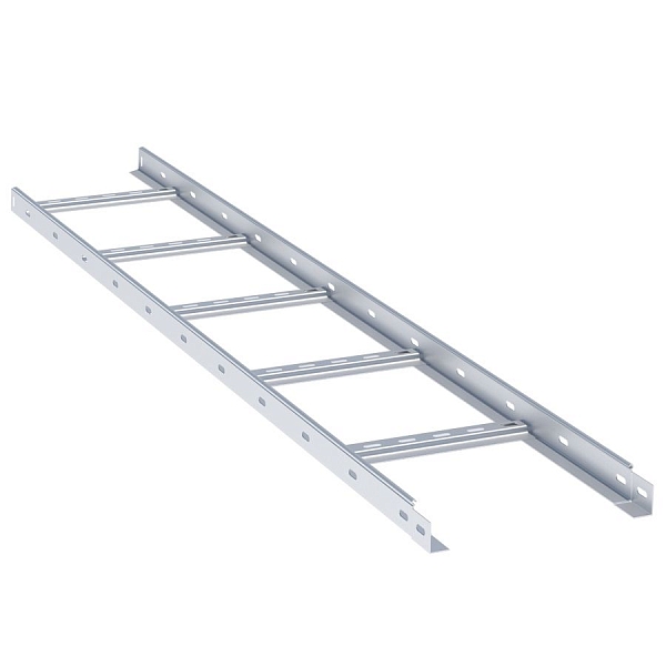 Лоток лестничный 50x600x6000-1,5 мм HDZ