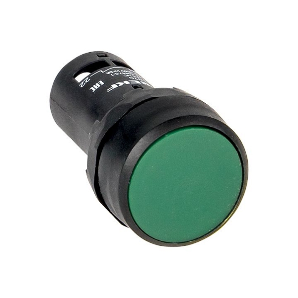 Кнопка SW2C-11 возвратная зеленая NO+NC EKF PROxima sw2c-11s-g