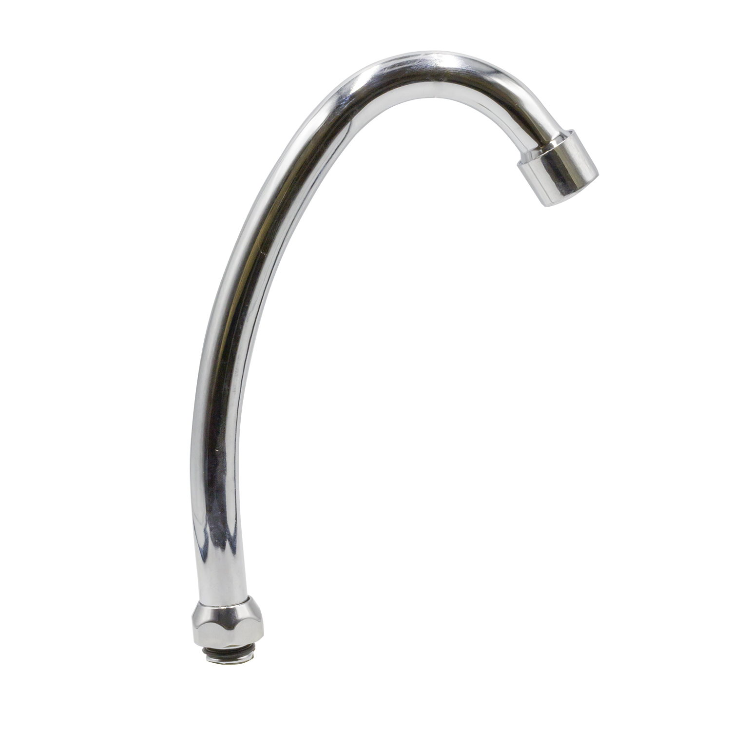 Излив для смесителя кухни MIXLINE 1/2" (имп) (подвес) (550571)