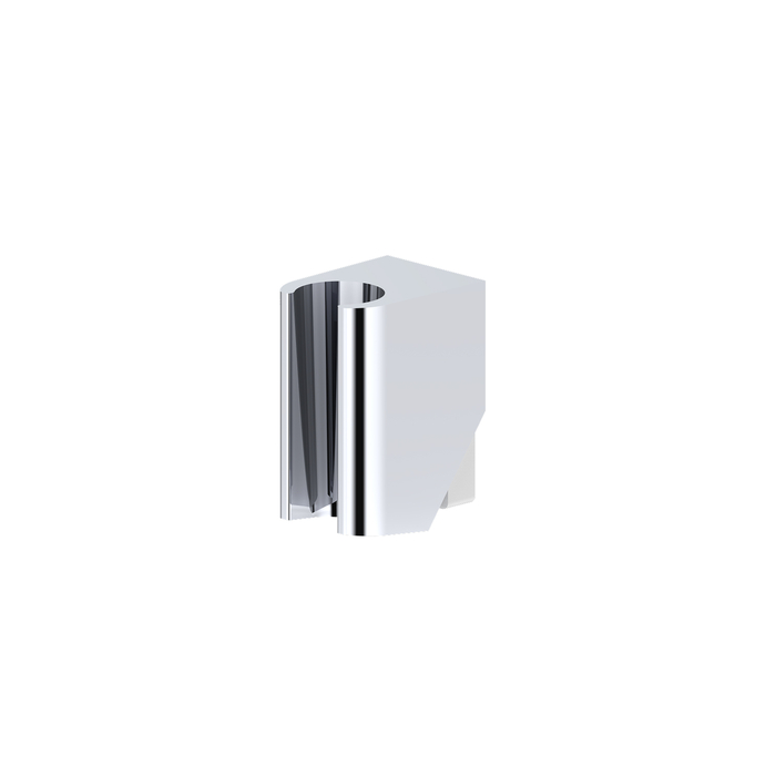Держатель для лейки, глянцевый хром, Optima Home, IDDIS, 090CP4Fi53