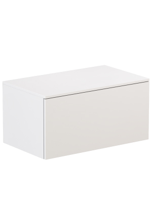 Тумба подвесная Velvex Unit 80, выс. 40, выдв. ящик, внутр.…