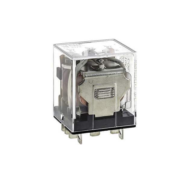 Реле промежуточное РП 25/3 10А 12В DС EKF PROxima rp-25-3-12-DC