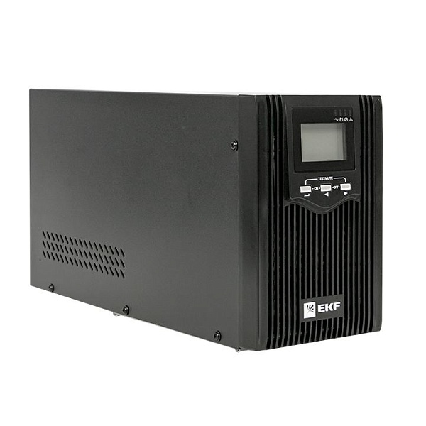 Источник Бесперебойного Питания Линейно-интерактивный E-Power PSW 600 2000 ВА, напольный, c АКБ 3x12В_9 Ач, 1600Вт,USB,RJ45,1хСE13,2xSchuko PSW-620TB