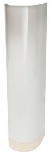 DE8113000008 Пьедестал Glance Версаче золото Х
